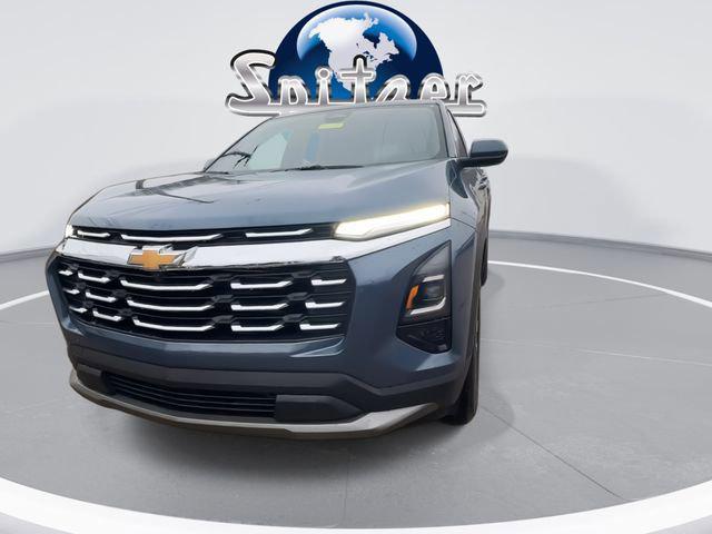new 2026 Chevrolet Equinox car, priced at $29,276