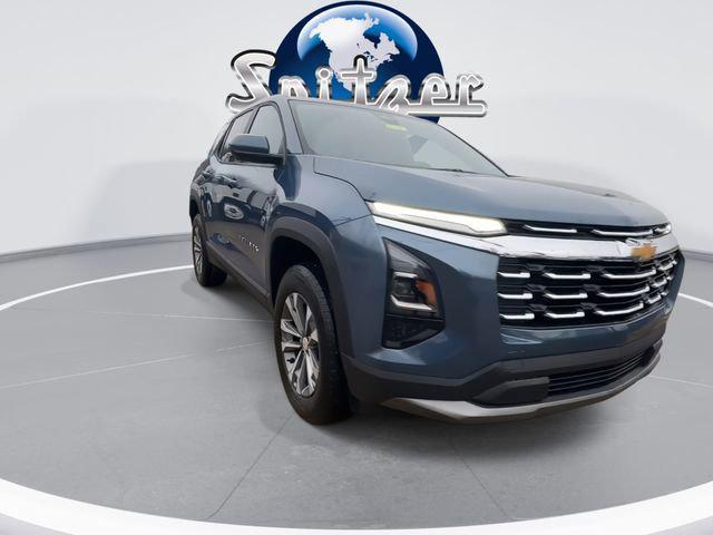 new 2026 Chevrolet Equinox car, priced at $29,276