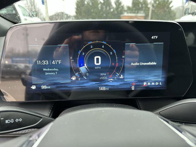 new 2026 Chevrolet Equinox car, priced at $29,276