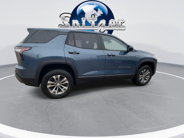 new 2026 Chevrolet Equinox car, priced at $29,276