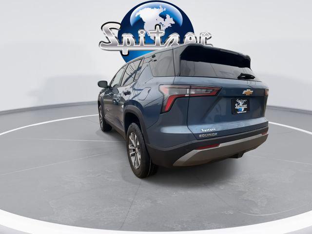 new 2026 Chevrolet Equinox car, priced at $29,276