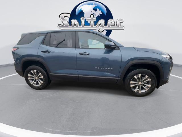 new 2026 Chevrolet Equinox car, priced at $29,276