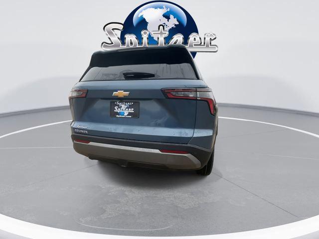 new 2026 Chevrolet Equinox car, priced at $29,276