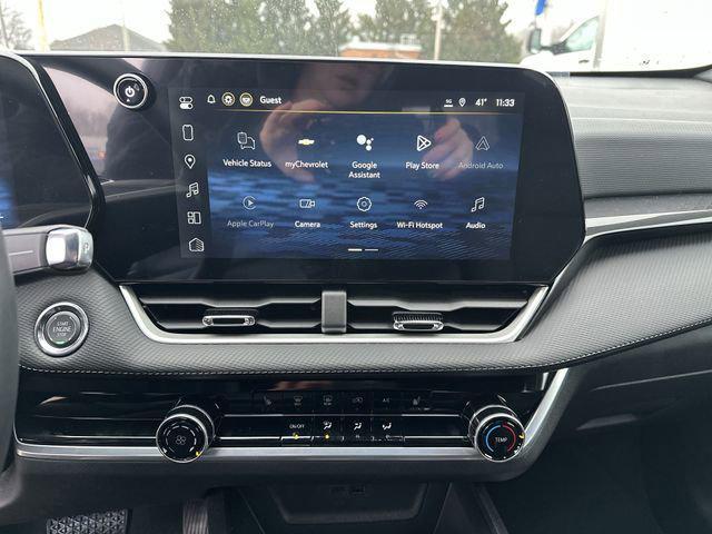 new 2026 Chevrolet Equinox car, priced at $29,276