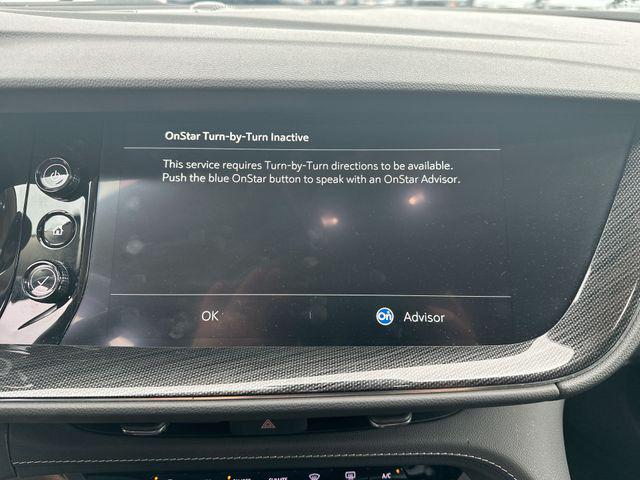 used 2023 Buick Envision car, priced at $25,296