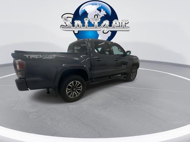 used 2020 Toyota Tacoma car, priced at $33,940