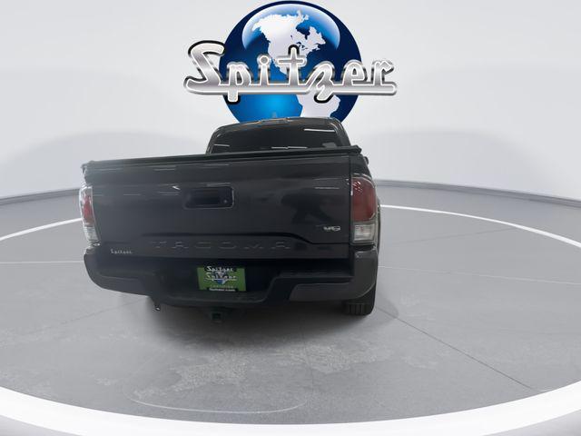 used 2020 Toyota Tacoma car, priced at $33,940