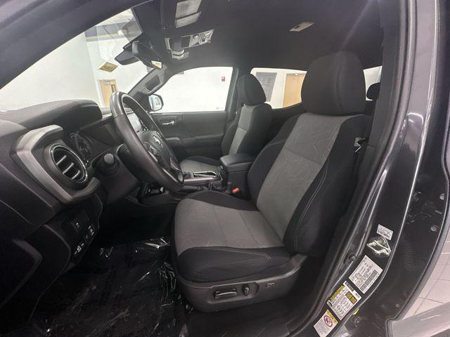 used 2020 Toyota Tacoma car, priced at $33,940