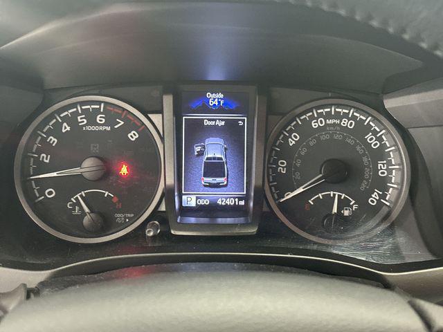 used 2020 Toyota Tacoma car, priced at $33,940