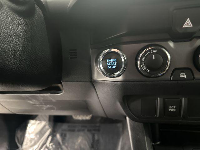 used 2020 Toyota Tacoma car, priced at $33,940