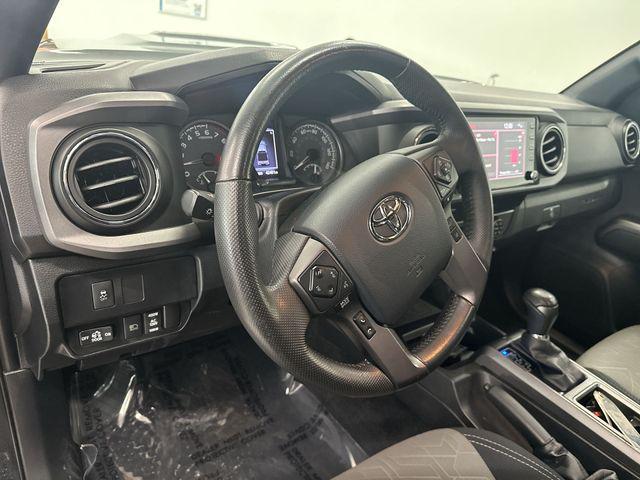 used 2020 Toyota Tacoma car, priced at $33,940