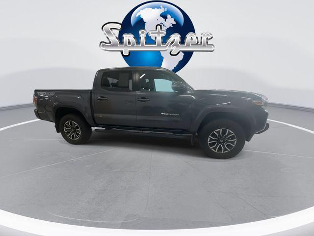 used 2020 Toyota Tacoma car, priced at $33,940