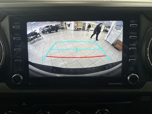 used 2020 Toyota Tacoma car, priced at $33,940