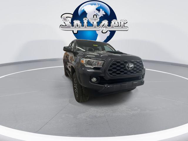 used 2020 Toyota Tacoma car, priced at $33,940