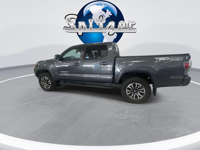 used 2020 Toyota Tacoma car, priced at $33,940