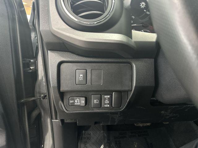used 2020 Toyota Tacoma car, priced at $33,940