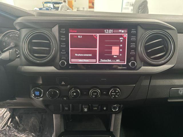 used 2020 Toyota Tacoma car, priced at $33,940
