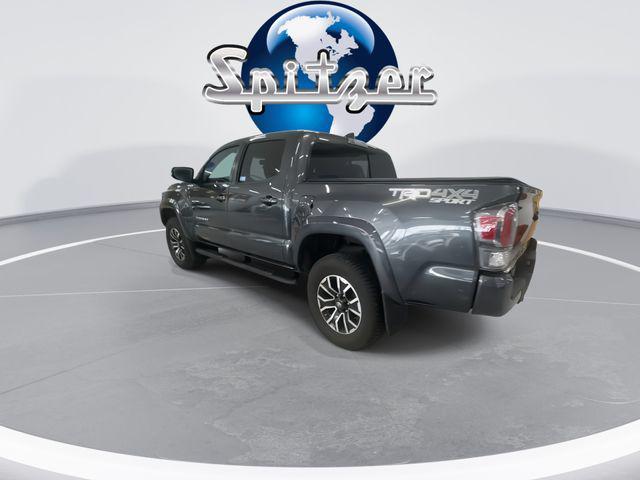 used 2020 Toyota Tacoma car, priced at $33,940