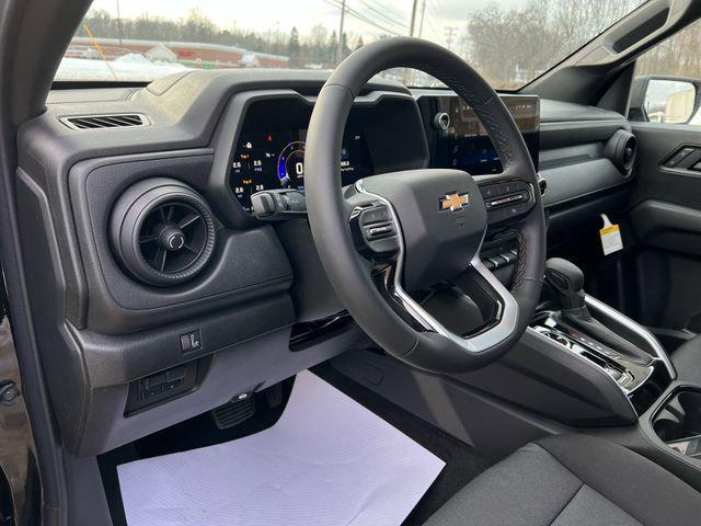 new 2026 Chevrolet Colorado car, priced at $37,874