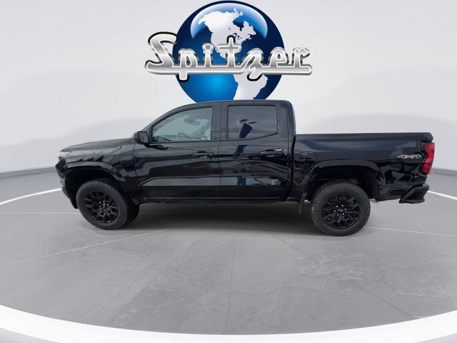 new 2026 Chevrolet Colorado car, priced at $41,355
