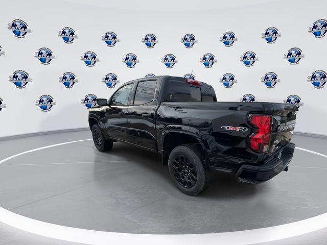 new 2026 Chevrolet Colorado car