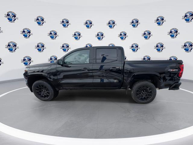 new 2026 Chevrolet Colorado car