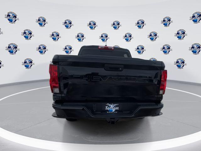 new 2026 Chevrolet Colorado car