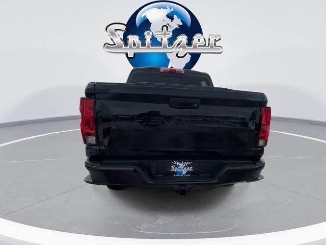 new 2026 Chevrolet Colorado car, priced at $41,355