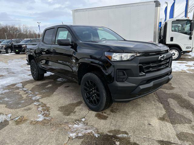 new 2026 Chevrolet Colorado car, priced at $41,355