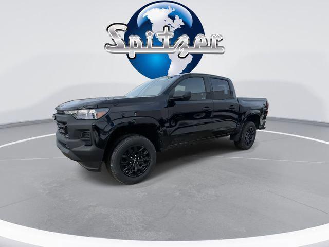 new 2026 Chevrolet Colorado car, priced at $41,355