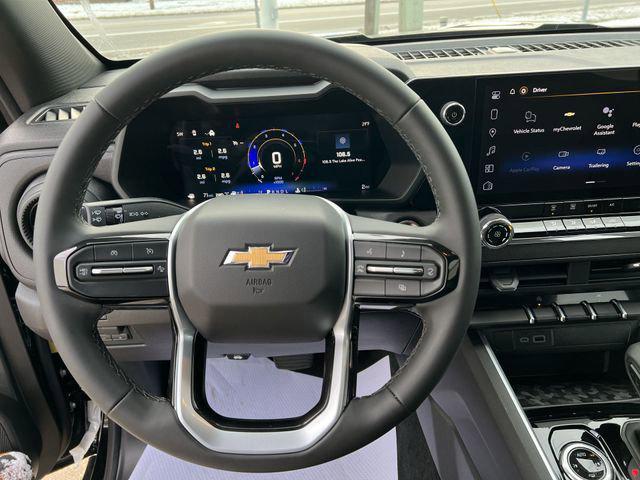 new 2026 Chevrolet Colorado car, priced at $37,874