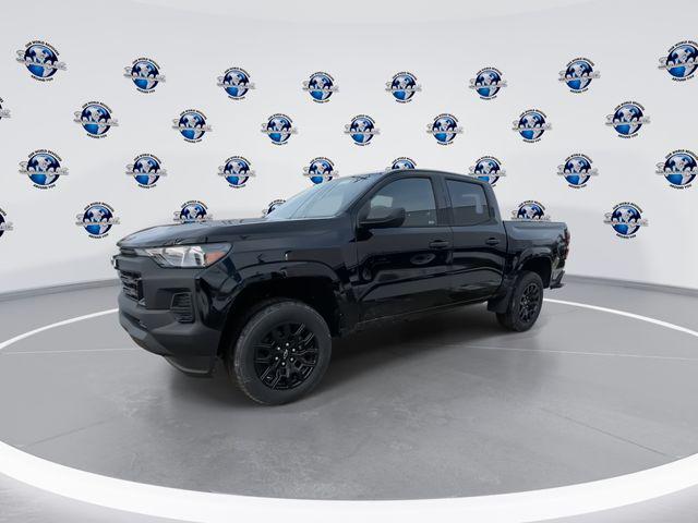 new 2026 Chevrolet Colorado car