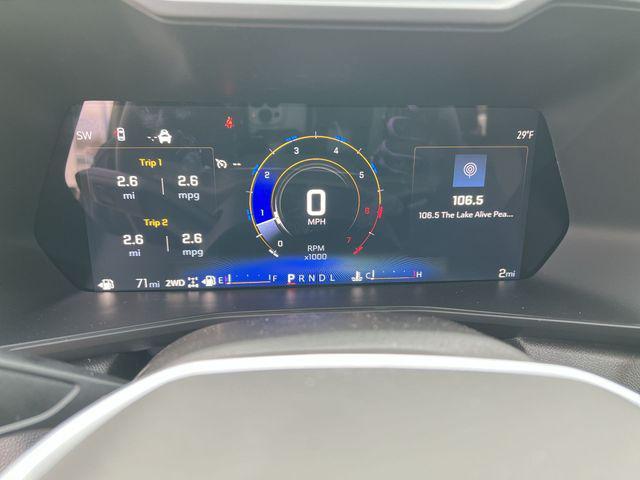 new 2026 Chevrolet Colorado car