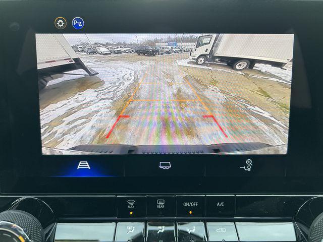 new 2026 Chevrolet Colorado car