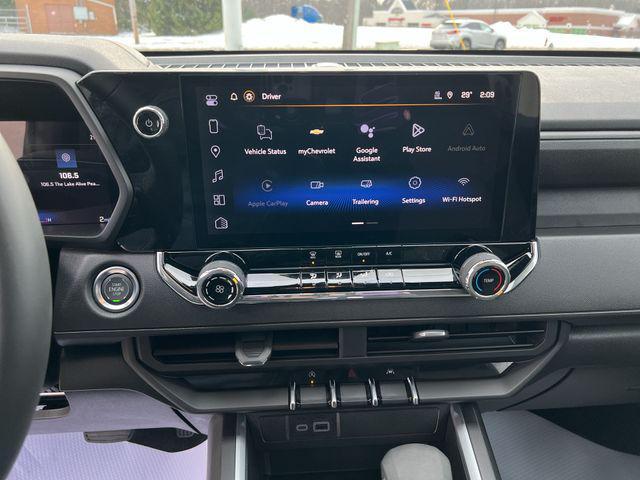 new 2026 Chevrolet Colorado car