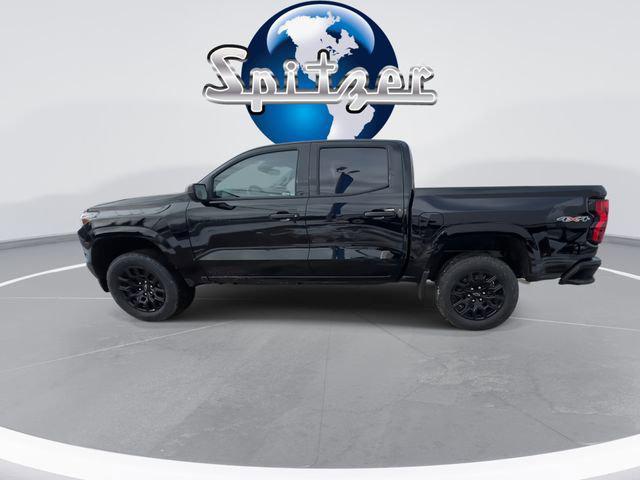 new 2026 Chevrolet Colorado car, priced at $37,874