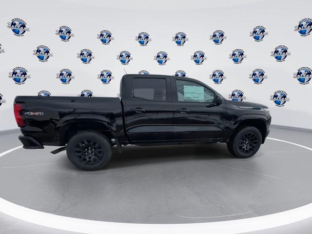new 2026 Chevrolet Colorado car