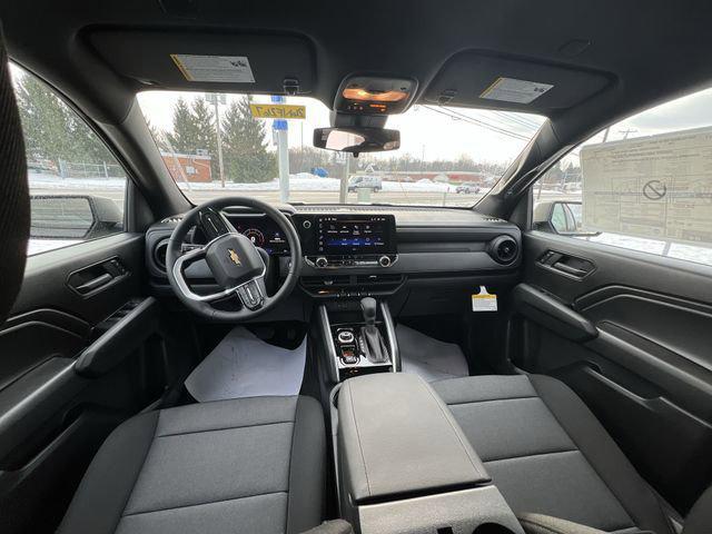 new 2026 Chevrolet Colorado car, priced at $37,874