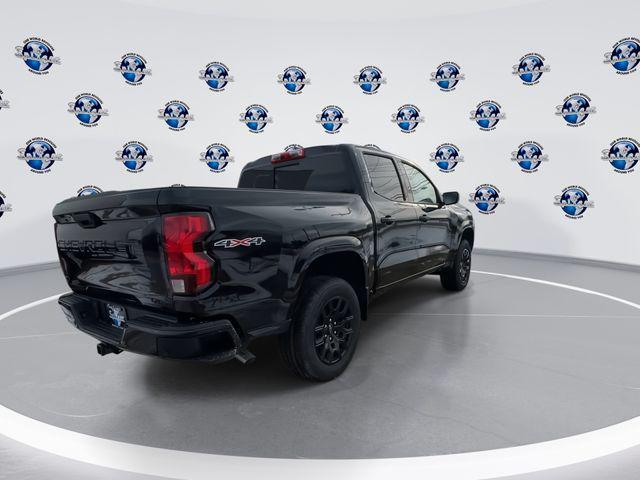 new 2026 Chevrolet Colorado car