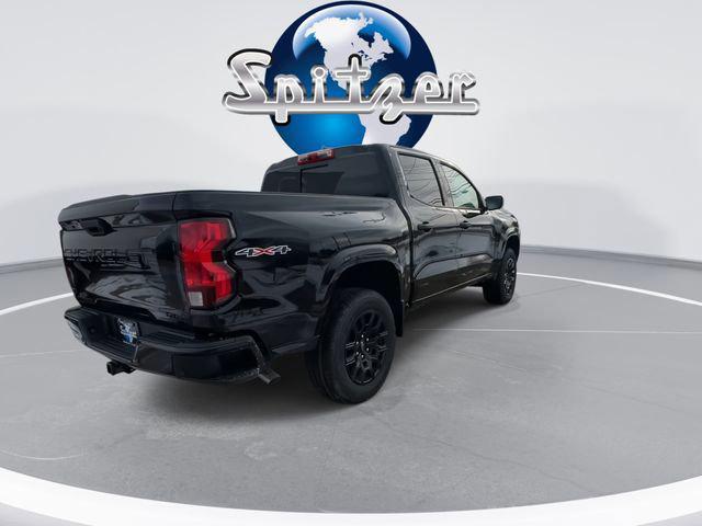 new 2026 Chevrolet Colorado car, priced at $37,874