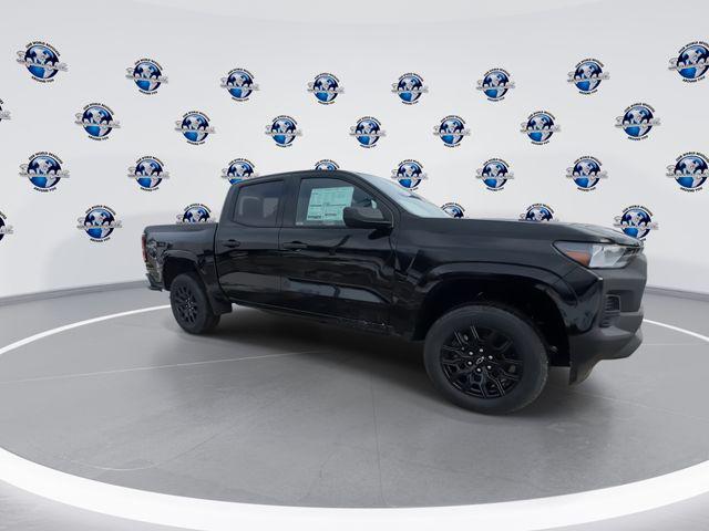 new 2026 Chevrolet Colorado car