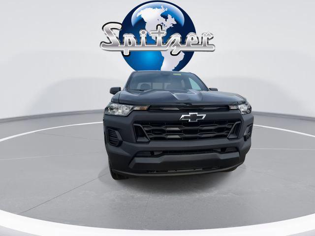 new 2026 Chevrolet Colorado car, priced at $37,874