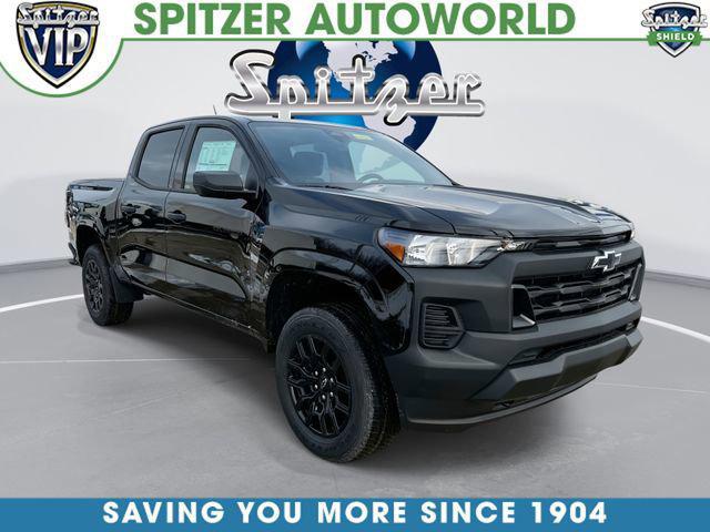 new 2026 Chevrolet Colorado car, priced at $37,874
