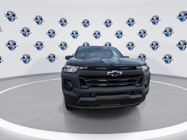 new 2026 Chevrolet Colorado car