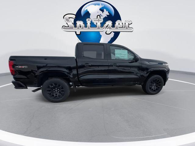 new 2026 Chevrolet Colorado car, priced at $41,355