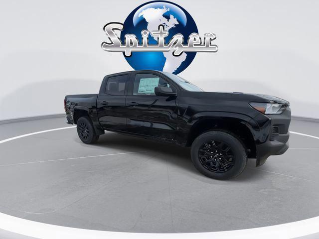 new 2026 Chevrolet Colorado car, priced at $41,355