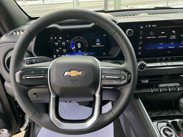 new 2026 Chevrolet Colorado car