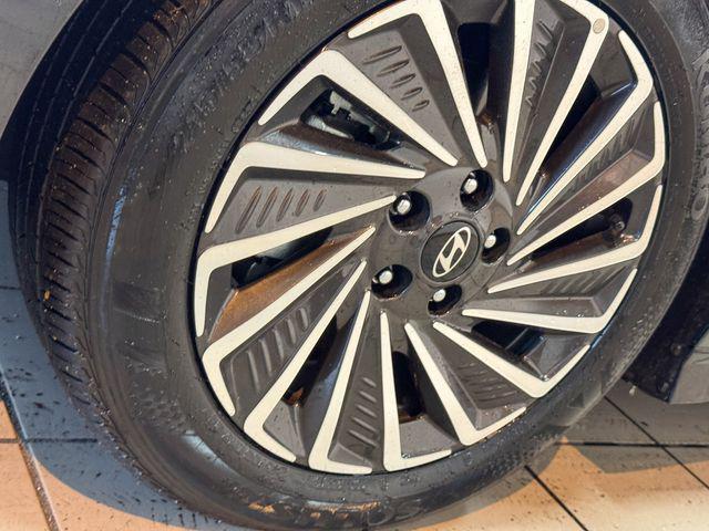 used 2024 Hyundai Sonata Hybrid car, priced at $23,385