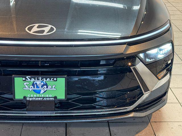 used 2024 Hyundai Sonata Hybrid car, priced at $23,385