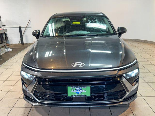 used 2024 Hyundai Sonata Hybrid car, priced at $23,385